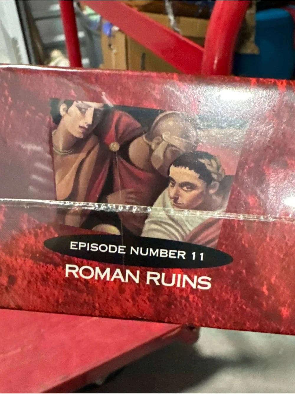 How to host a murder Roman Ruins Dinner Party Game - NIB
